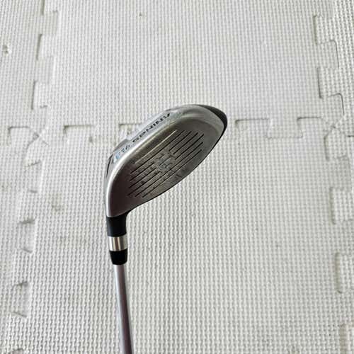 Used Pyramid F14 Sphinx 14 Wood Regular Flex Graphite Shaft Fairway Woods