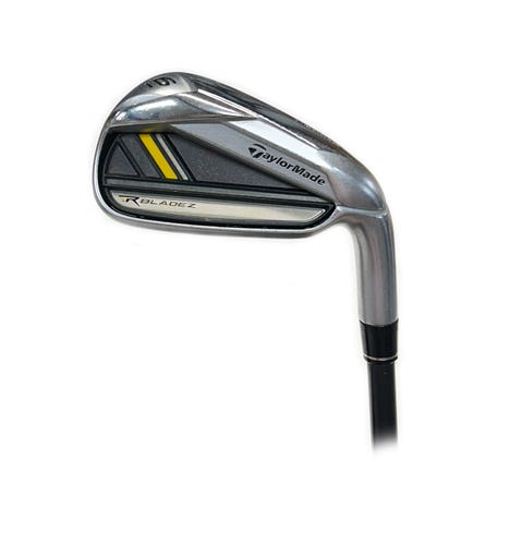 TaylorMade RBladez Single 6 Iron Graphite Rocketfuel 45g Ladies Flex