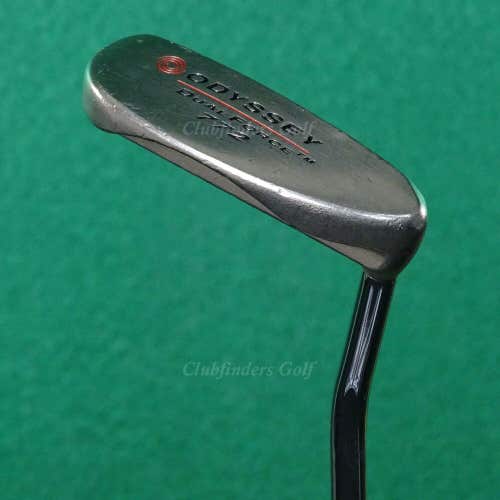 Odyssey Dual Force 772 35" Putter Golf Club *READ*