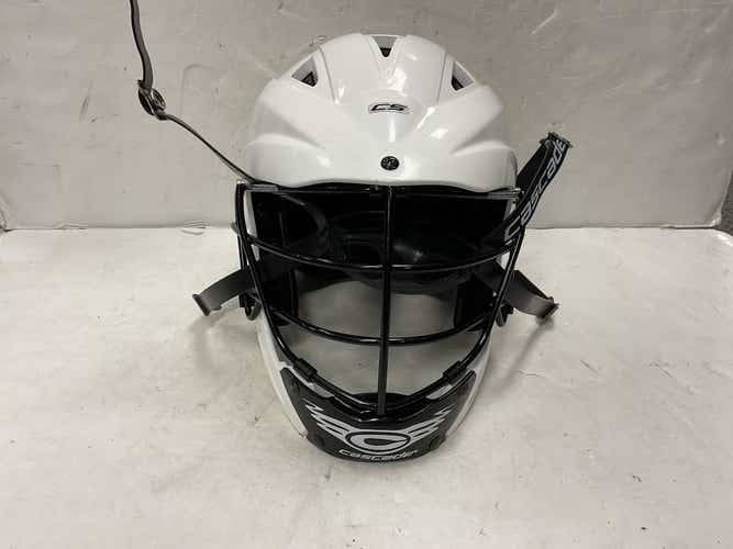 Used Cascade Cs One Size Lacrosse Helmet