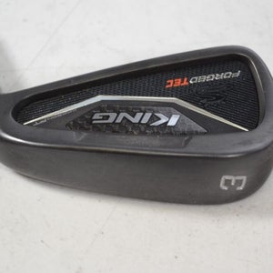 Cobra King Forged Tec Black Single 3 Iron RH Regular Flex Recoil Graphite#167449