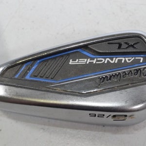 Cleveland Launcher XL Single 6 Iron Right Stiff Flex Elevate MPH Steel # 170425