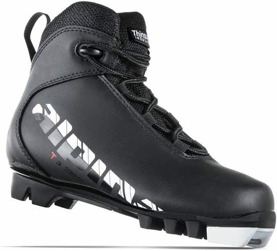 New Alpina T5 Cross Country Ski Boots, Size 35  [W-C5]