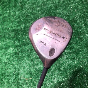Callaway Big Bertha 3 Wood Regular