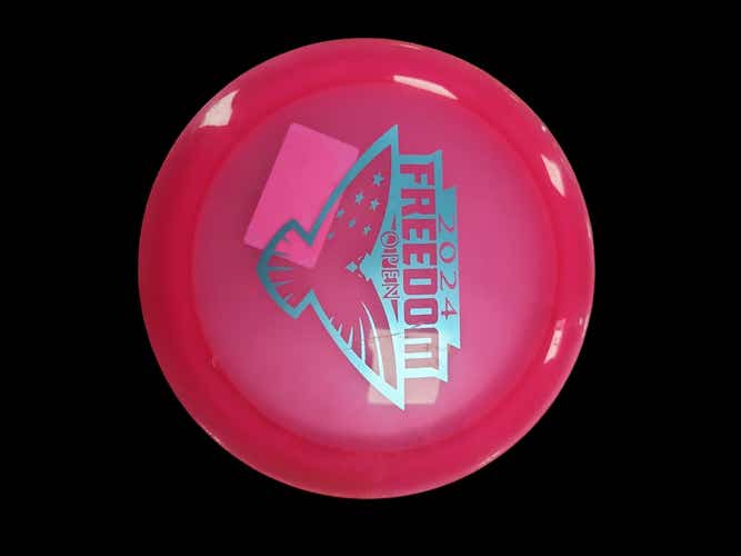 Used Freedom Disc Disc Golf - Open