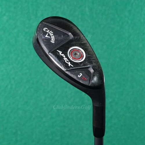 Callaway Apex 20° 3 Hybrid Mitsubishi Kuro Kage 80HY Graphite Regular