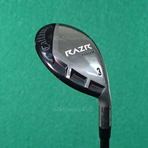 Callaway RAZR X Tour 21° 3 Hybrid Callaway H70G Graphite Regular