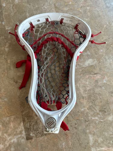 Used Attack & Midfield Strung Optik 3.0 Head