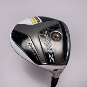 TaylorMade RocketBallz Stage 2 3 Fairway Wood 17* Matrix RocketFuel 60g Stiff RH