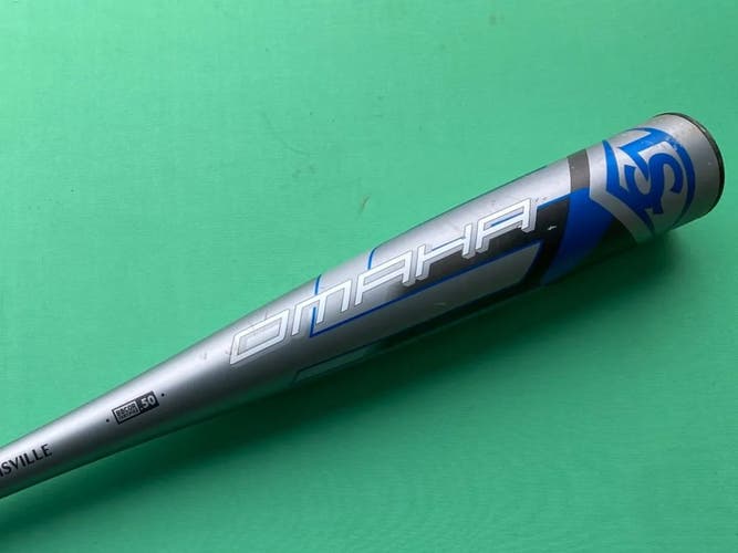 2020 Louisville Slugger Omaha 5 BBCOR Alloy Bat -3 28OZ 31"