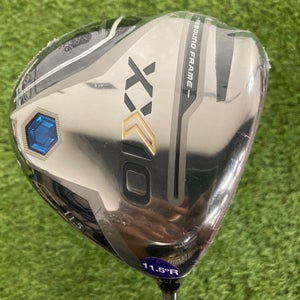 Used Men's XXIO Eleven Driver Right Handed Regular Flex 11.5 Loft