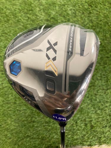 Used Men's XXIO Eleven Driver Right Handed Regular Flex 11.5 Loft