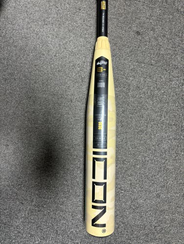 New 2025 Rawlings USABat Certified (-8) 23 oz 31" Icon Bat