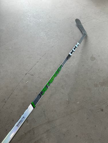 NHL New Senior CCM Left Hand P28 85 Flex Pro Stock Jetspeed FT6 Pro Hockey Stick