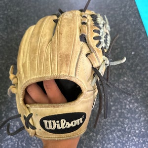 Used Right Hand Throw 11.75" A2K Baseball Glove