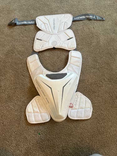 Lacrosse chest protector