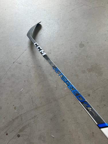 NHL New Senior CCM Left Hand P92M 80 Flex Pro Stock Jetspeed FT6 Pro Hockey Stick