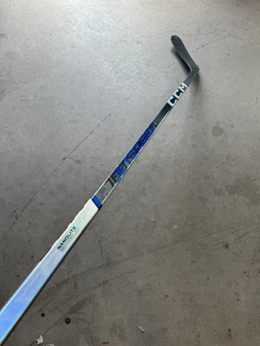 NHL New Senior CCM Left Hand P92M 80 Flex Pro Stock Jetspeed FT6 Pro Hockey Stick