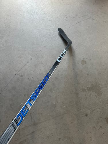 NHL New Senior CCM Left Hand P92M 80 Flex Pro Stock Jetspeed FT6 Pro Hockey Stick