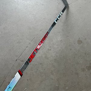 NHL New Senior CCM Left Hand P28 85 Flex Pro Stock Jetspeed FT6 Pro Hockey Stick
