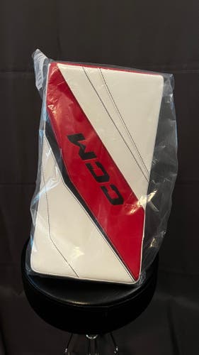 New CCM EFlex 6 Custom Pro Stock Blocker