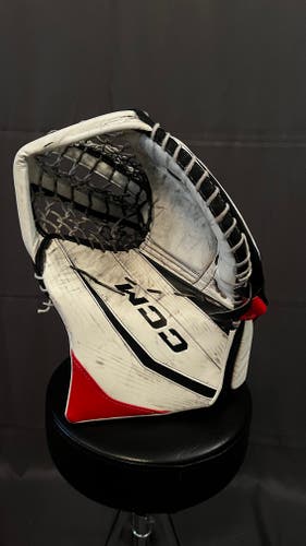 Used CCM EFlex 6 Custom Pro Stock Glove