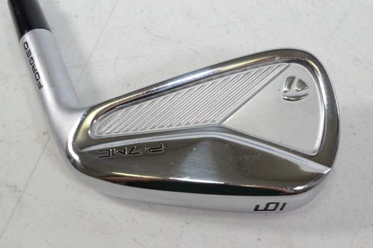 TaylorMade P7MC 2023 Single 6 Iron Right Stiff Flex NS Pro Steel  #169914