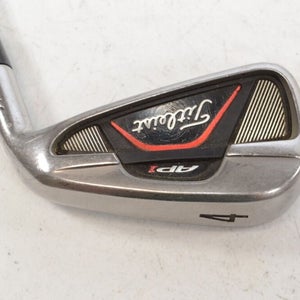 Titleist 712 AP1 Single 4 Iron Right Stiff Flex KBS Tour Steel # 172649