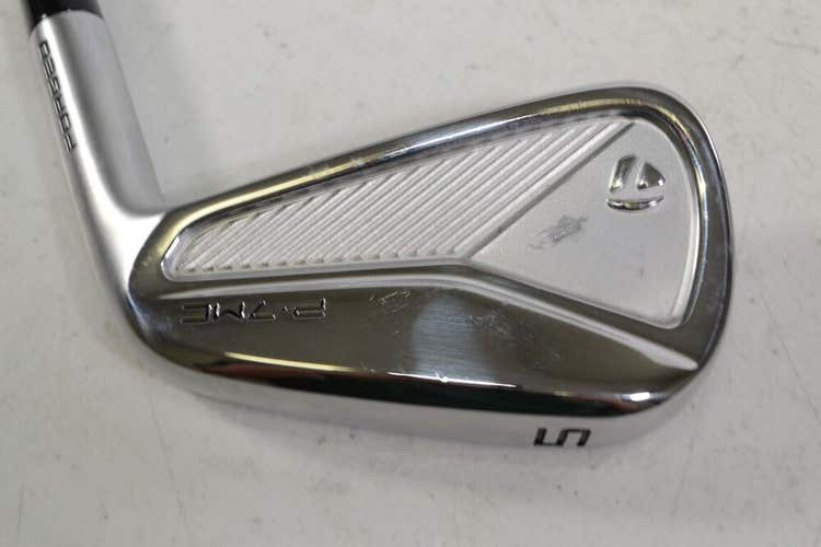 TaylorMade P7MC 2023 Single 5 Iron Right Stiff Flex NS Pro Modus3 Steel # 169910