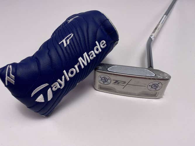 TaylorMade TP Hydroblast Del Monte 7 Putter 34" Mens RH HC