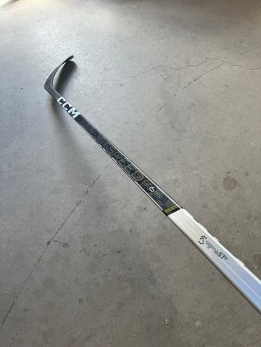 New Senior CCM Left Hand P29 85 Flex Pro Stock Jetspeed FT6 Pro Hockey Stick