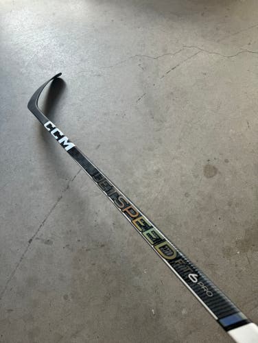 New Senior CCM Left Hand P29 85 Flex Pro Stock Jetspeed FT6 Pro Hockey Stick