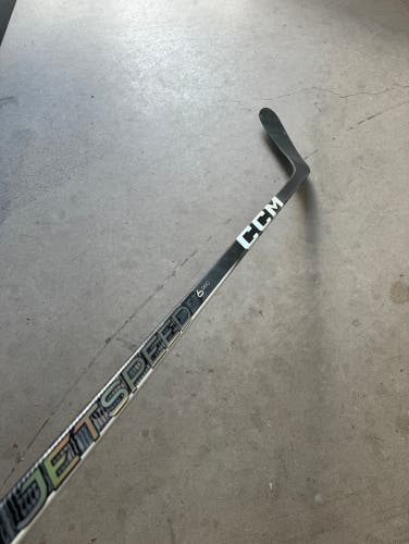 New Senior CCM Left Hand P29 85 Flex Pro Stock Jetspeed FT6 Pro Hockey Stick