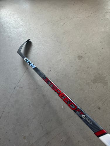 New Senior CCM Left Hand P28 80 Flex Pro Stock Jetspeed FT6 Pro Hockey Stick