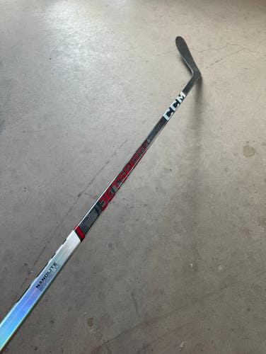 New Senior CCM Left Hand P28 80 Flex Pro Stock Jetspeed FT6 Pro Hockey Stick