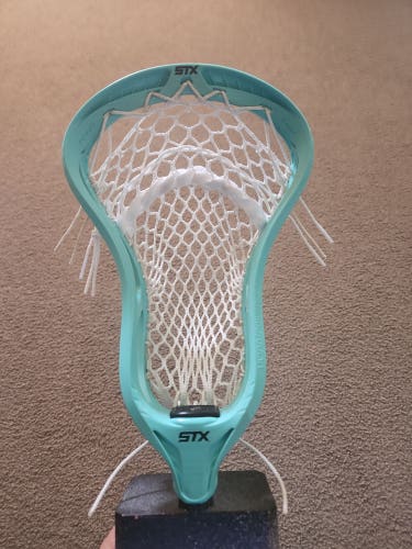 New Attack & Midfield STX Strung Ultra Power Head