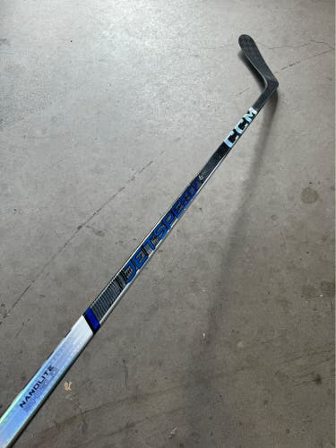 NHL New Senior CCM Left Hand P90TM 80 Flex Pro Stock Jetspeed FT6 Pro Hockey Stick