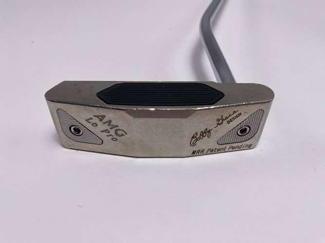 Bobby Grace AMG Lo Pro Putter 34" Mens RH