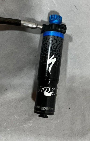 Specialized Brain Shock Fox Float R Brain Fox Racing Specialized