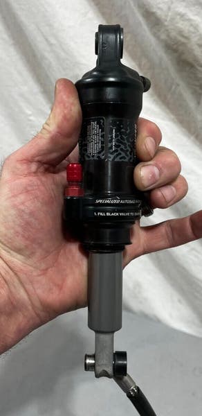 レア! Specialized FutureShockBRAIN ジャンク レア! Specialized FutureShockBRAIN ジャンク
