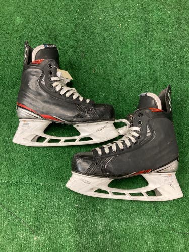 Used Senior Bauer Vapor 2X Pro Hockey Skates 9 (No Blades)