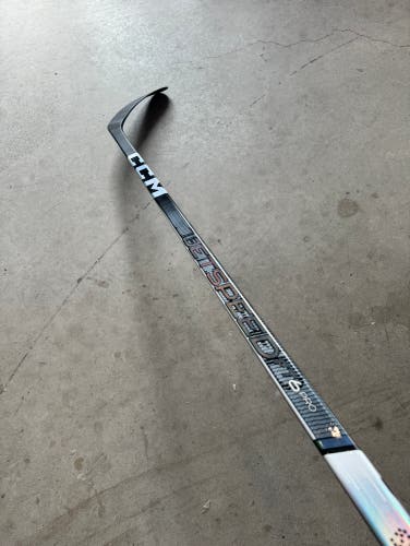 NHL New Senior CCM Left Hand P90TM 85 Flex Pro Stock Jetspeed FT6 Pro Hockey Stick