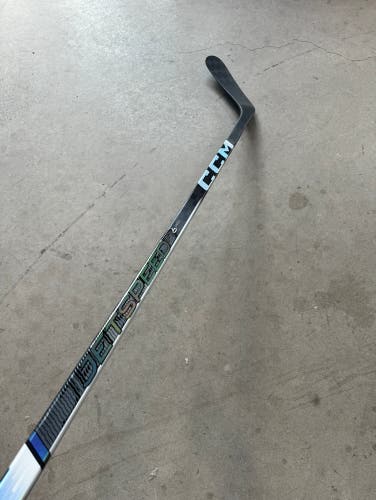 NHL New Senior CCM Left Hand P90TM 85 Flex Pro Stock Jetspeed FT6 Pro Hockey Stick