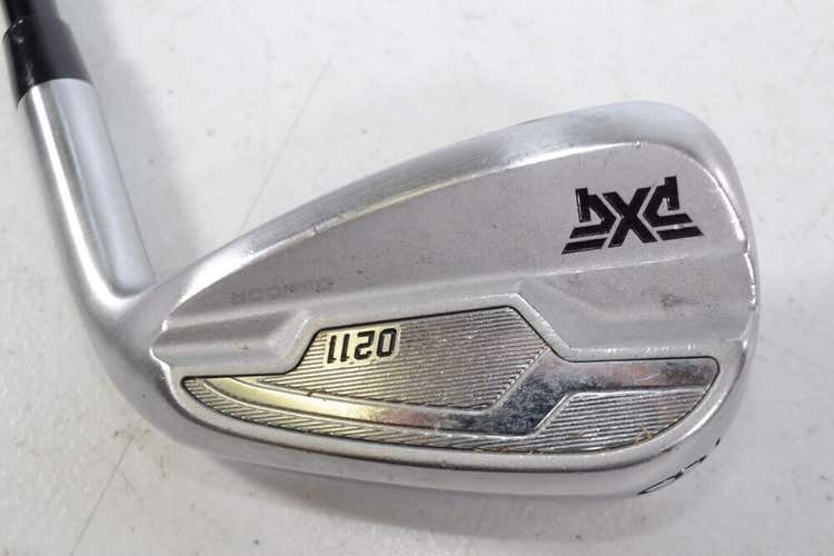 PXG 0211 DualCOR Single 9 Iron Right Senior Flex Cypher 5.0 Graphite # 169347