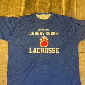 Cherry Creek Lacrosse shooter-2XL