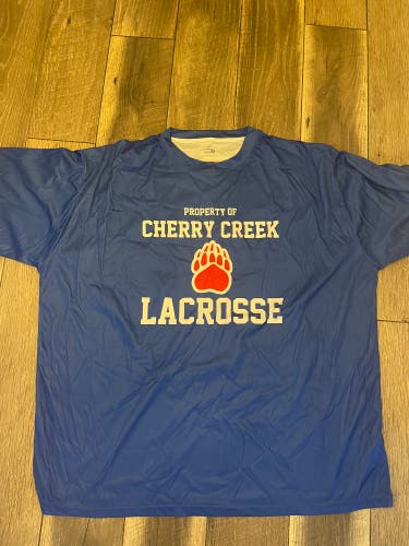 Cherry Creek Lacrosse shooter-2XL