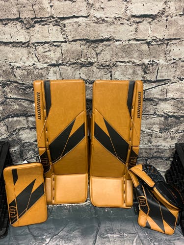 NEW Warrior Ritual G7 Pro Full Set JUNIOR SIZES