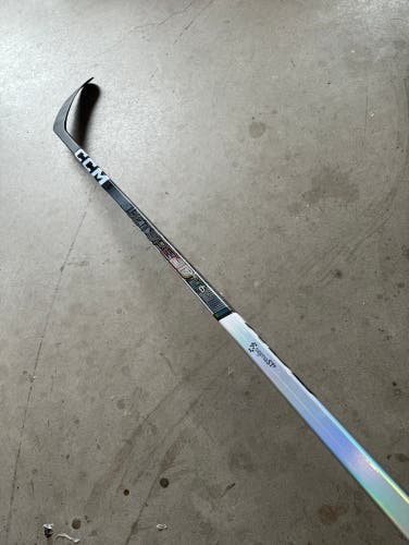 NHL New Senior CCM Left Hand P92M Pro Stock Jetspeed FT6 Pro Hockey Stick