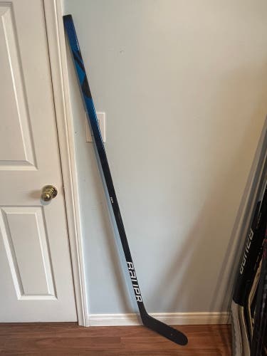 Custom Blue Bauer Nexus Geo P28M 87 Flex