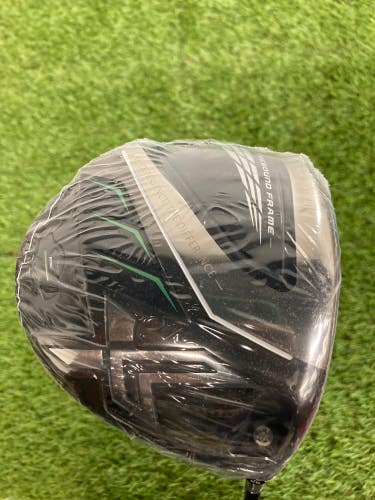 Used Men's XXIO 12 X Black Driver Right Handed Regular Flex 10.5 Loft